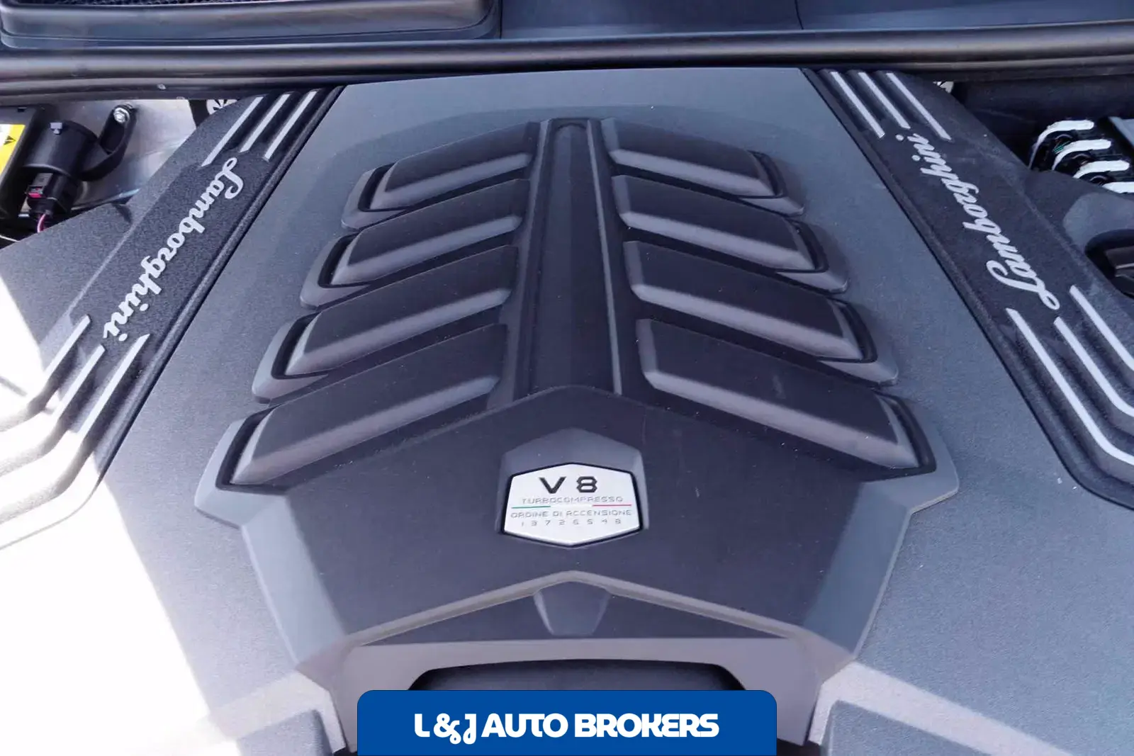 2022 Lamborghini Urus