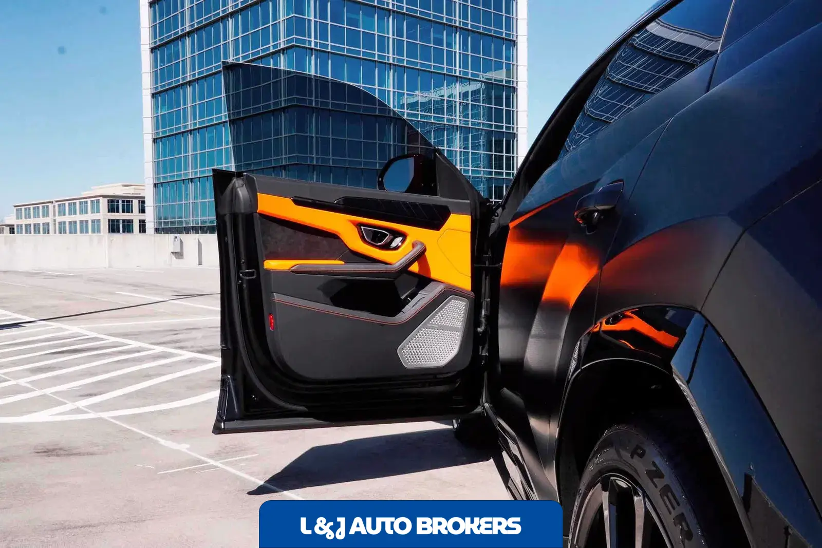 2022 Lamborghini Urus