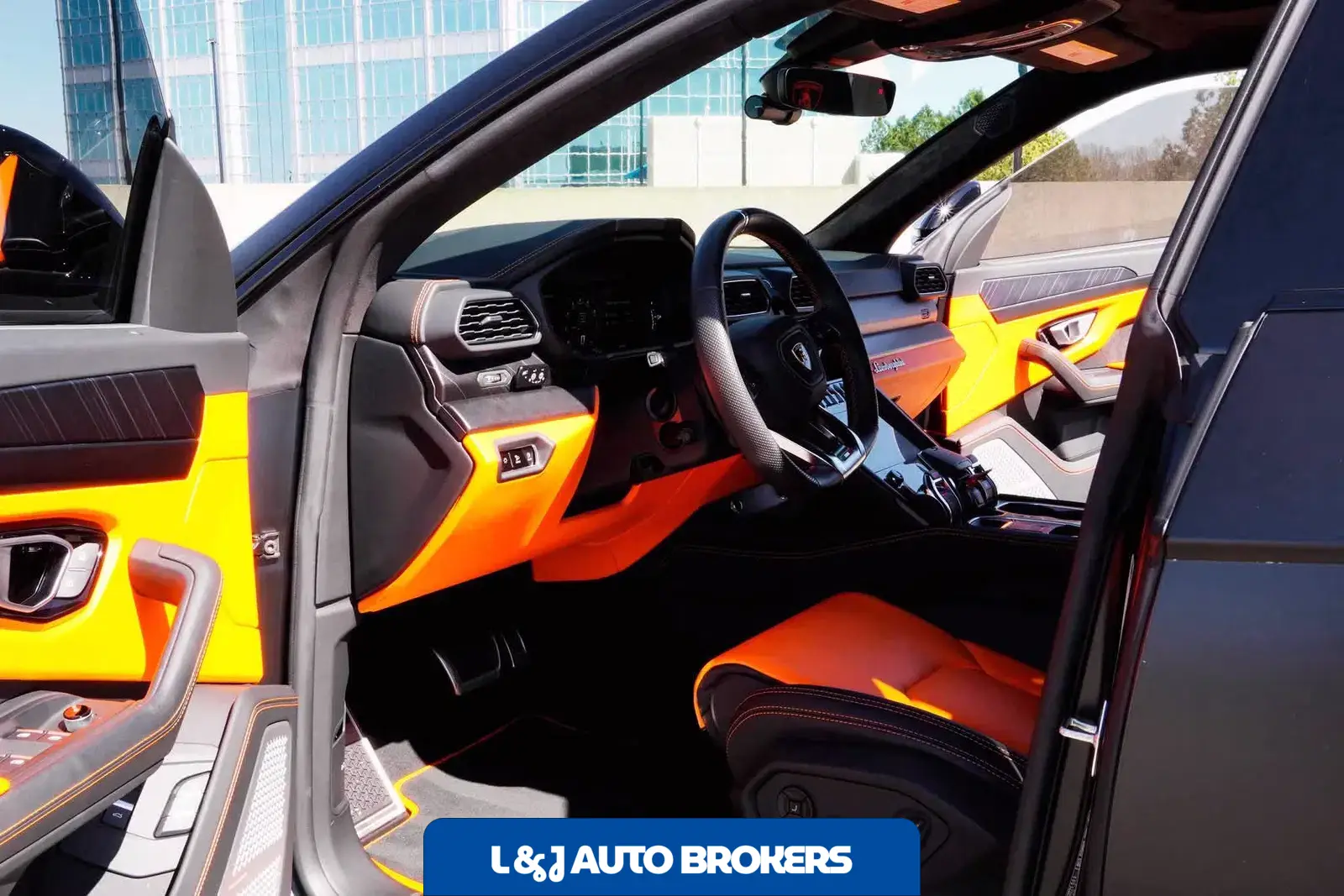 2022 Lamborghini Urus