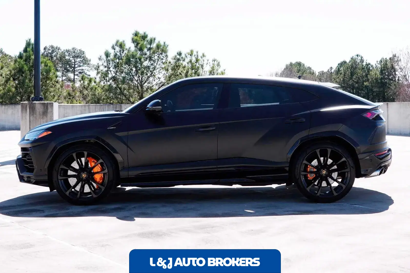 2022 Lamborghini Urus