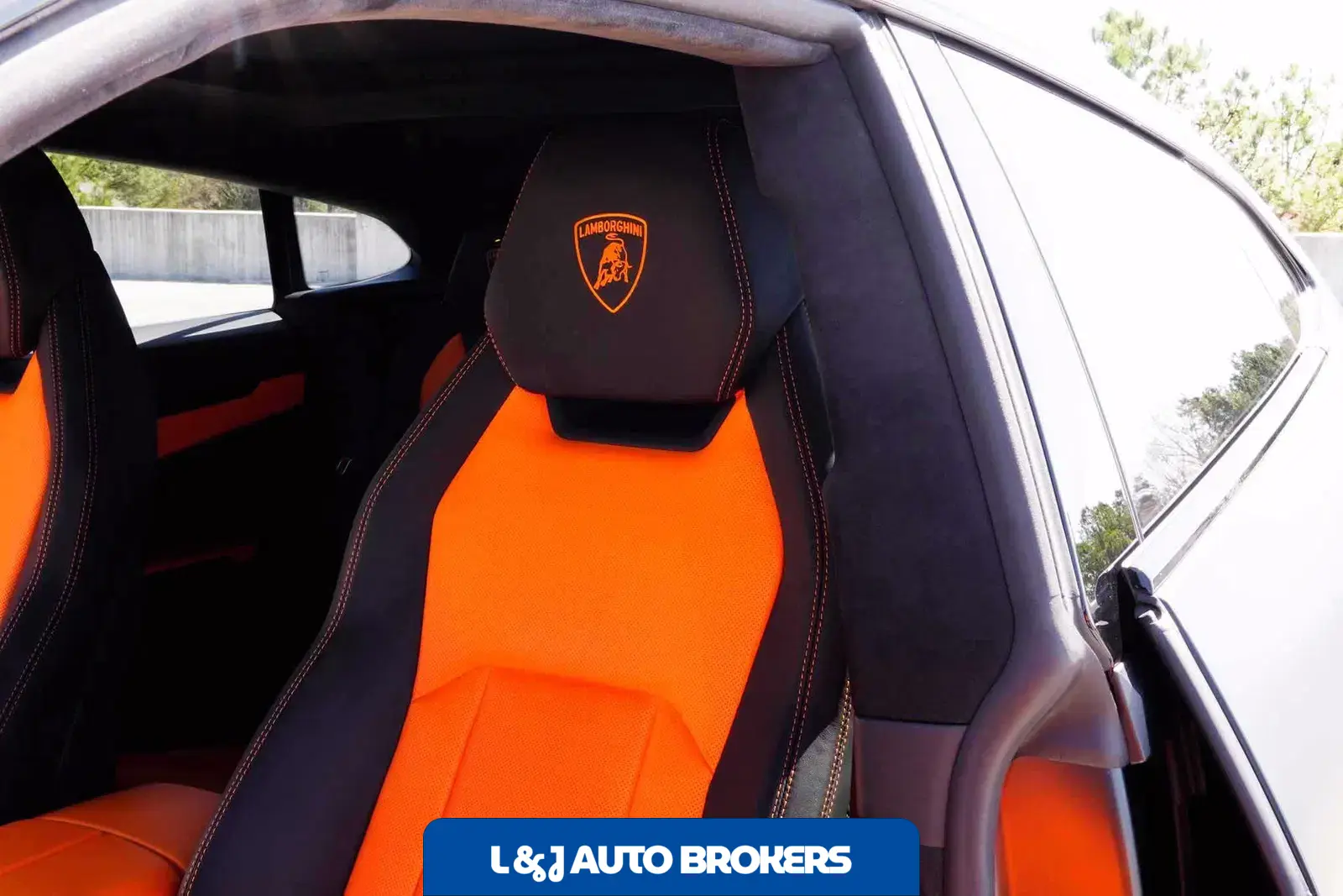 2022 Lamborghini Urus