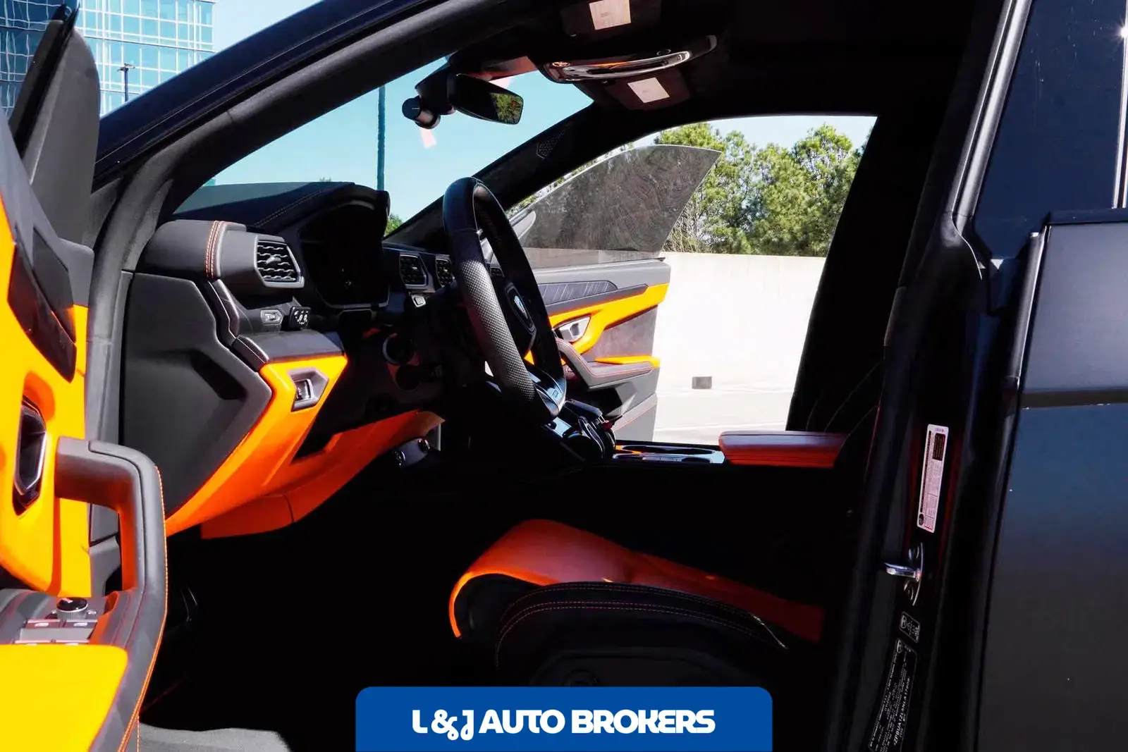 2022 Lamborghini Urus