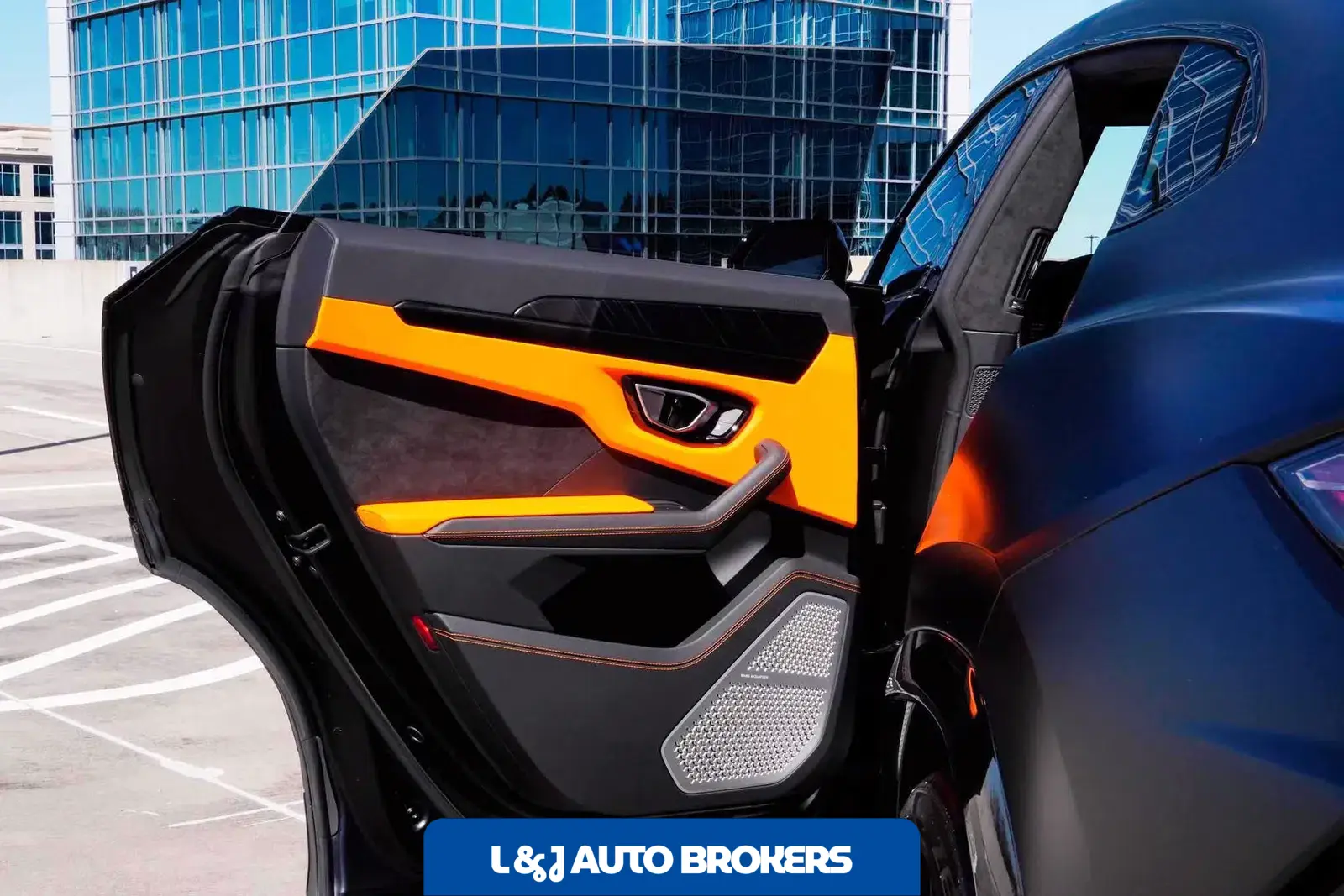2022 Lamborghini Urus