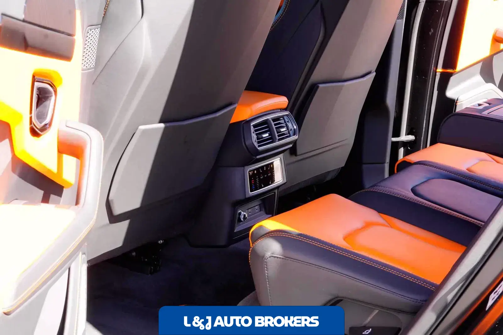 2022 Lamborghini Urus