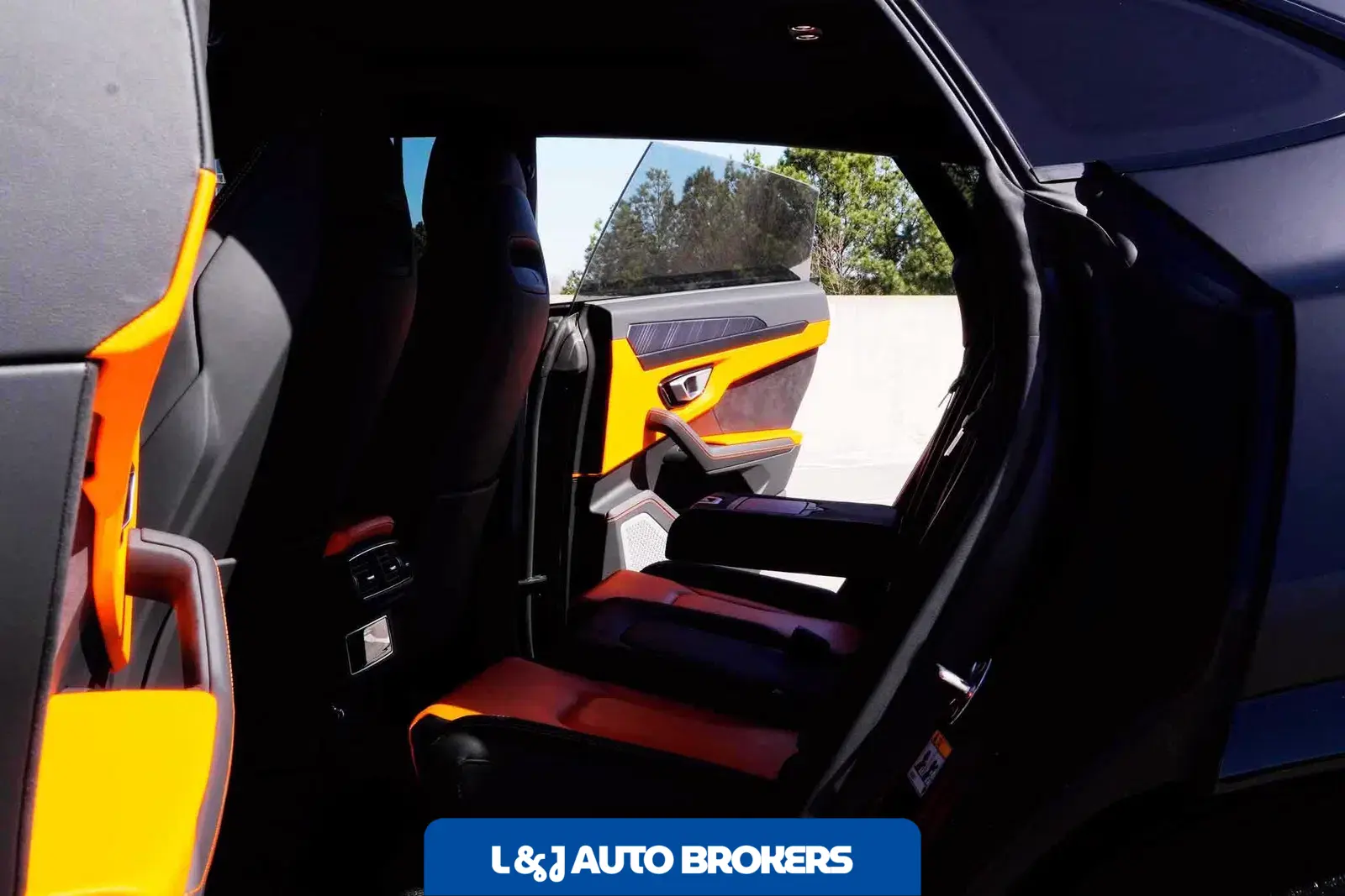2022 Lamborghini Urus