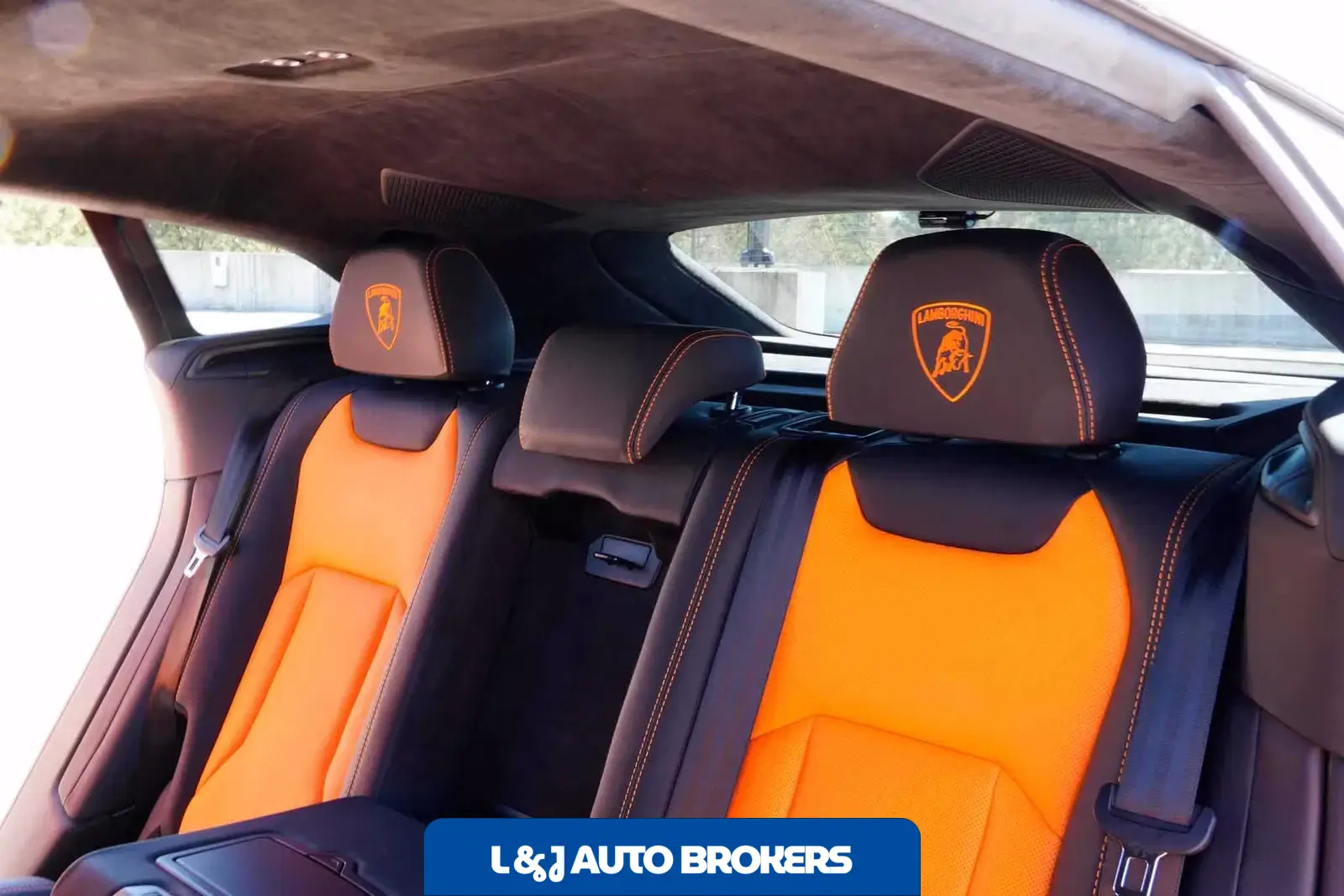 2022 Lamborghini Urus