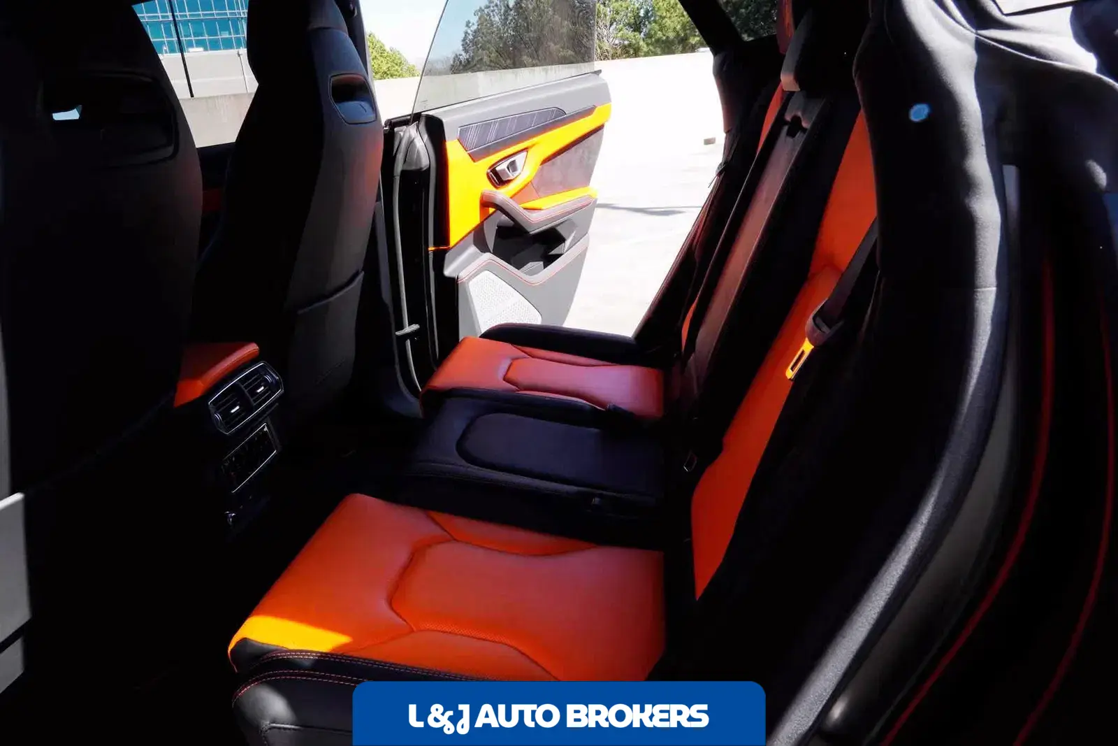 2022 Lamborghini Urus