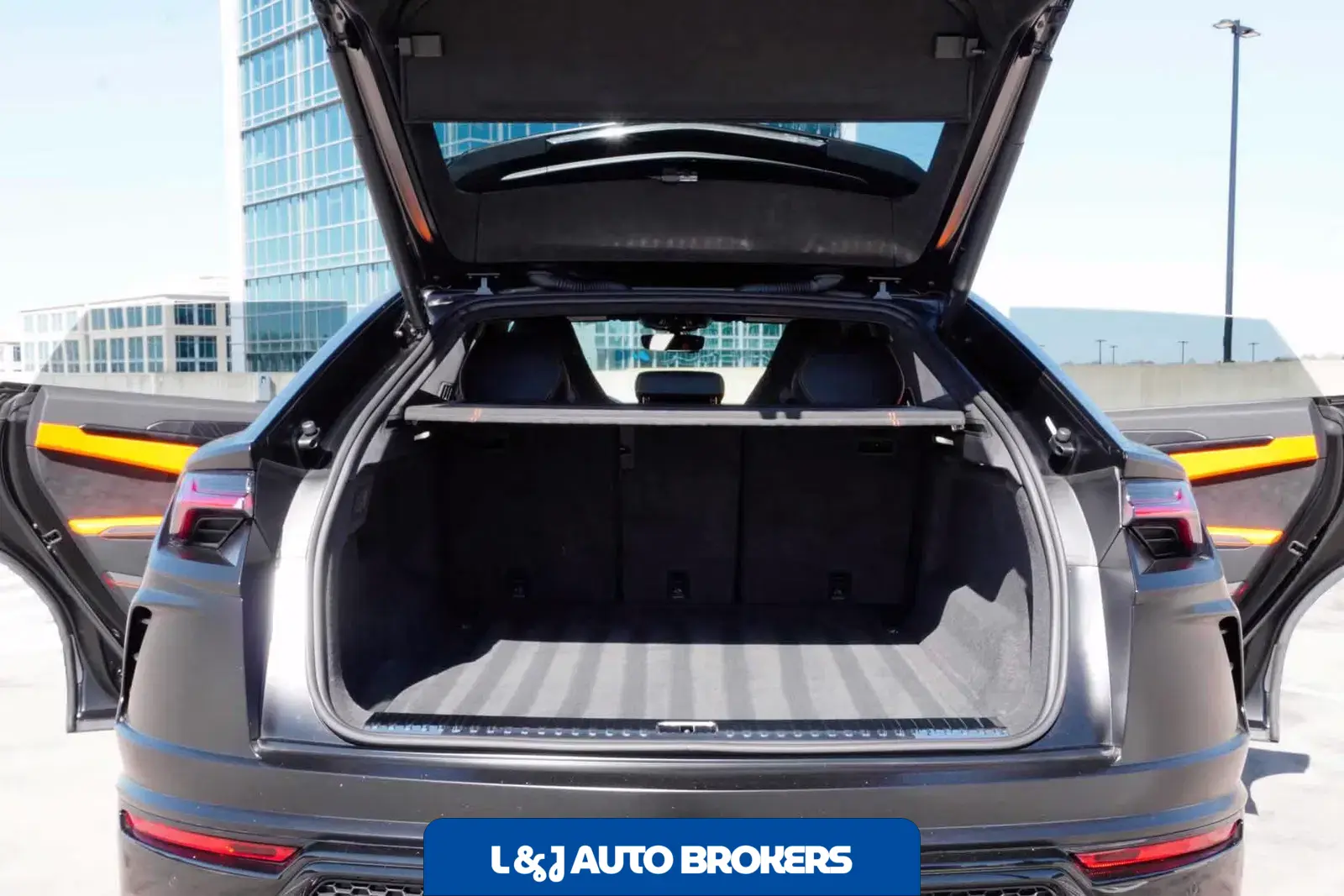 2022 Lamborghini Urus