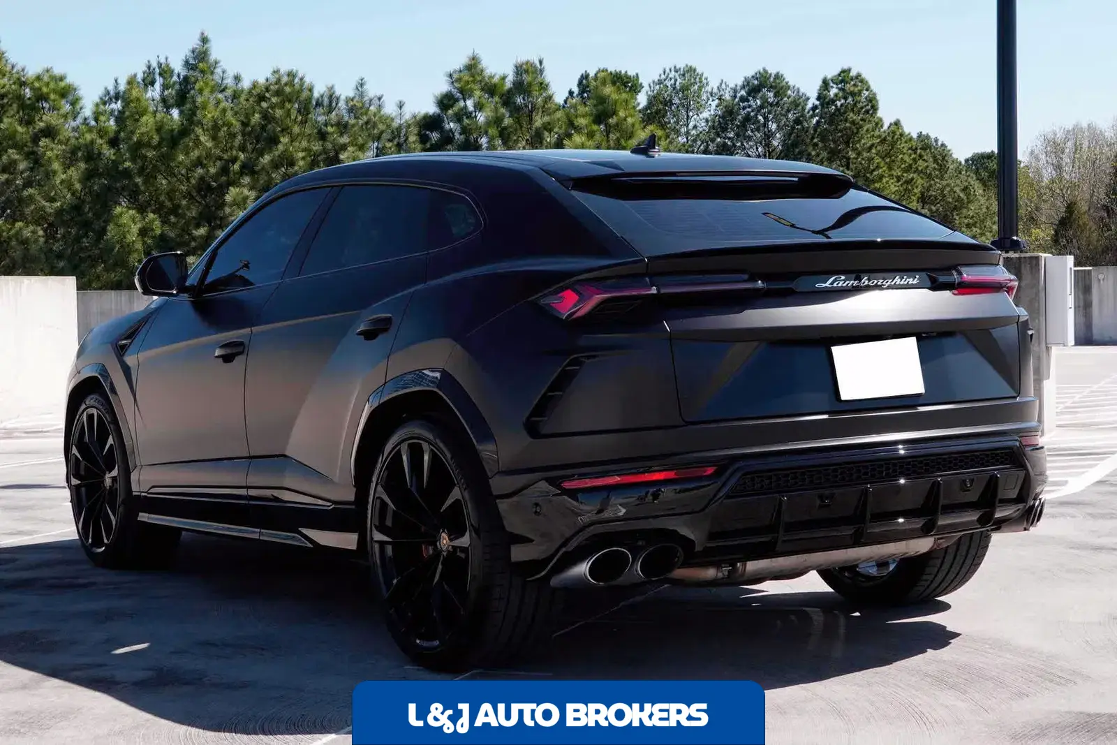 2022 Lamborghini Urus