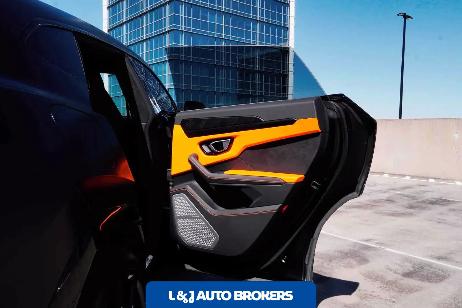 2022 Lamborghini Urus