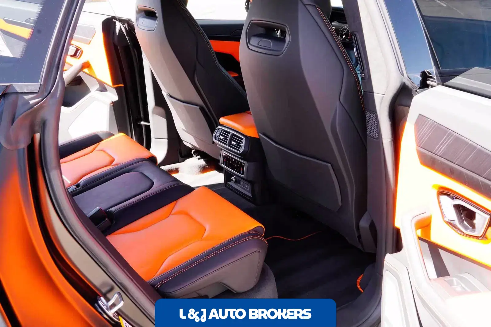 2022 Lamborghini Urus
