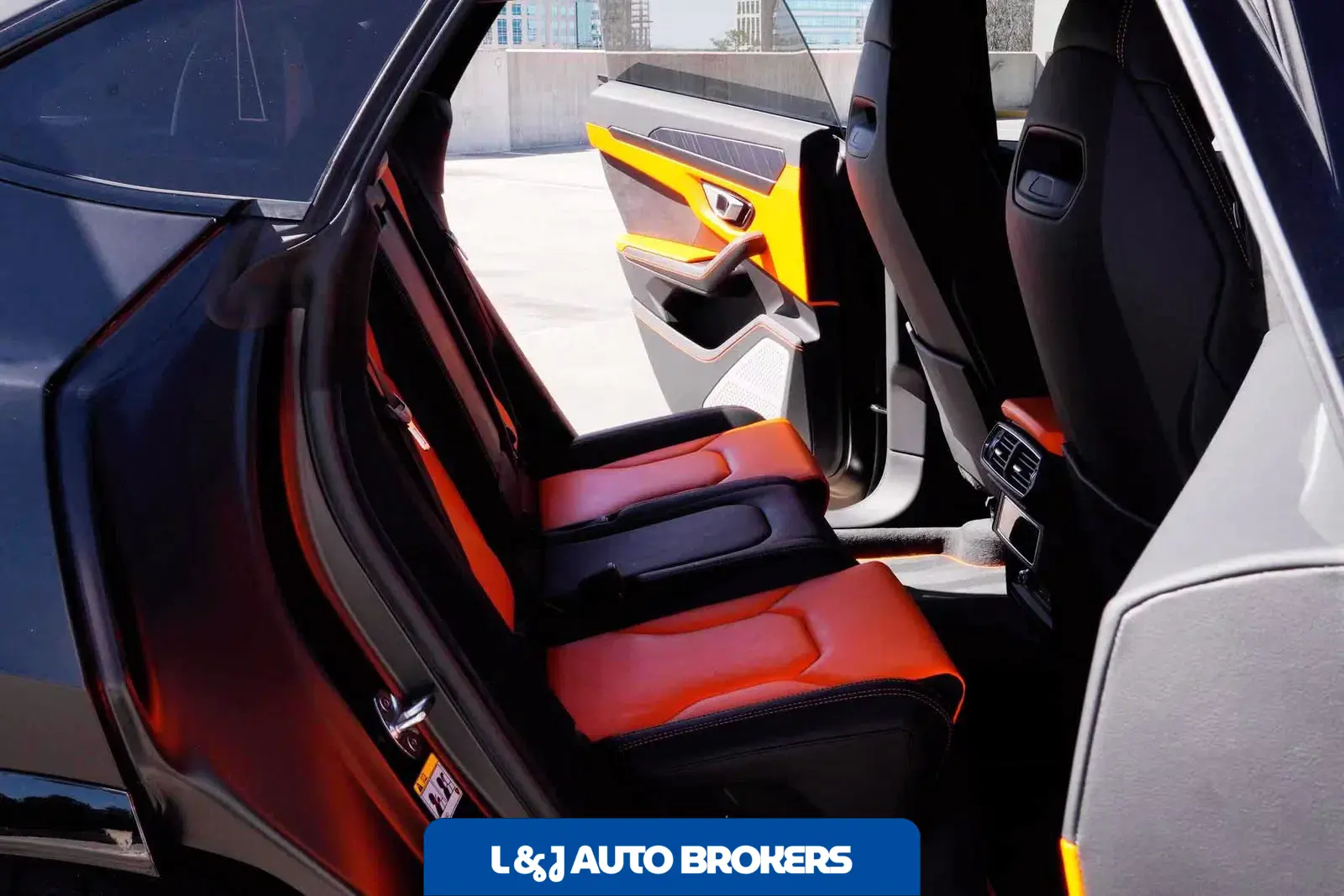 2022 Lamborghini Urus