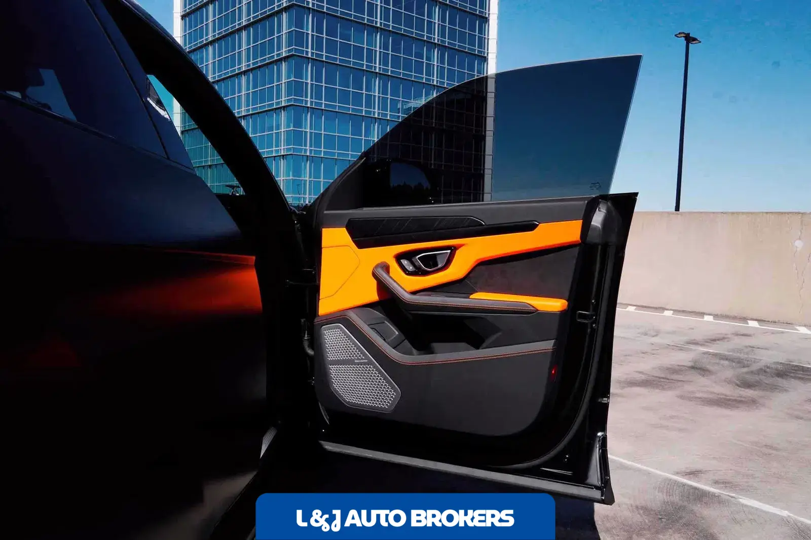 2022 Lamborghini Urus