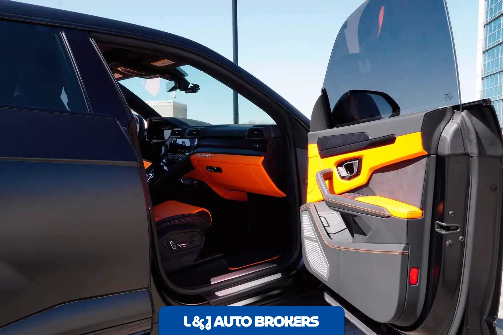 2022 Lamborghini Urus