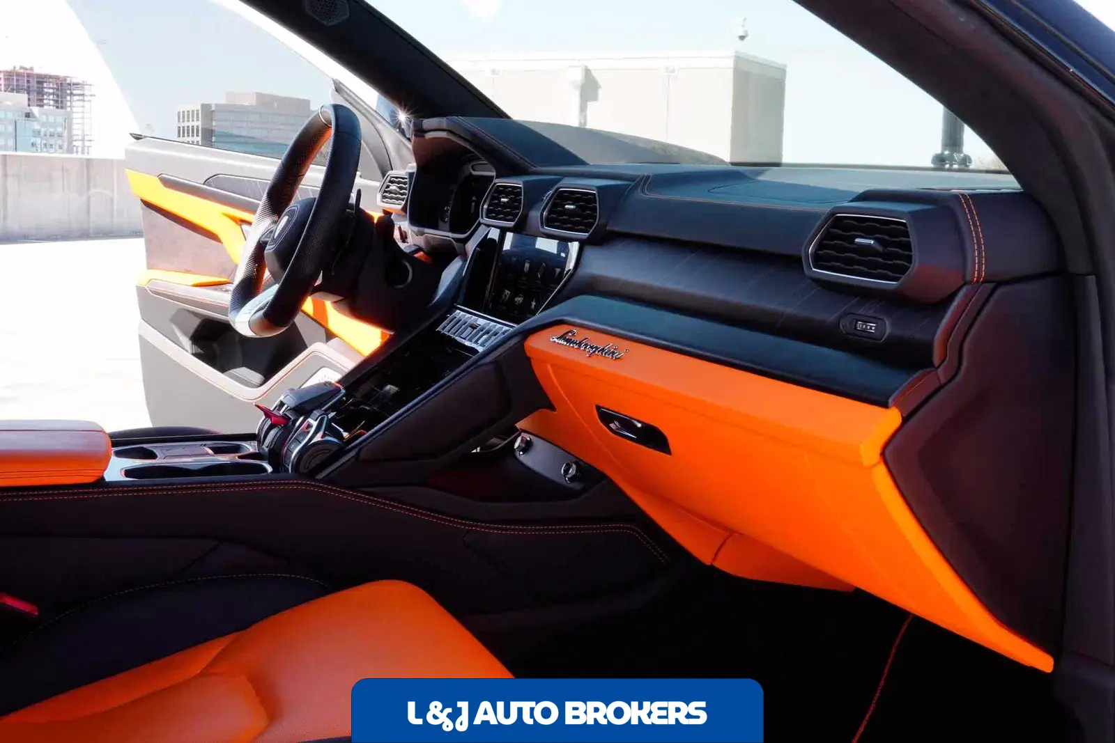2022 Lamborghini Urus