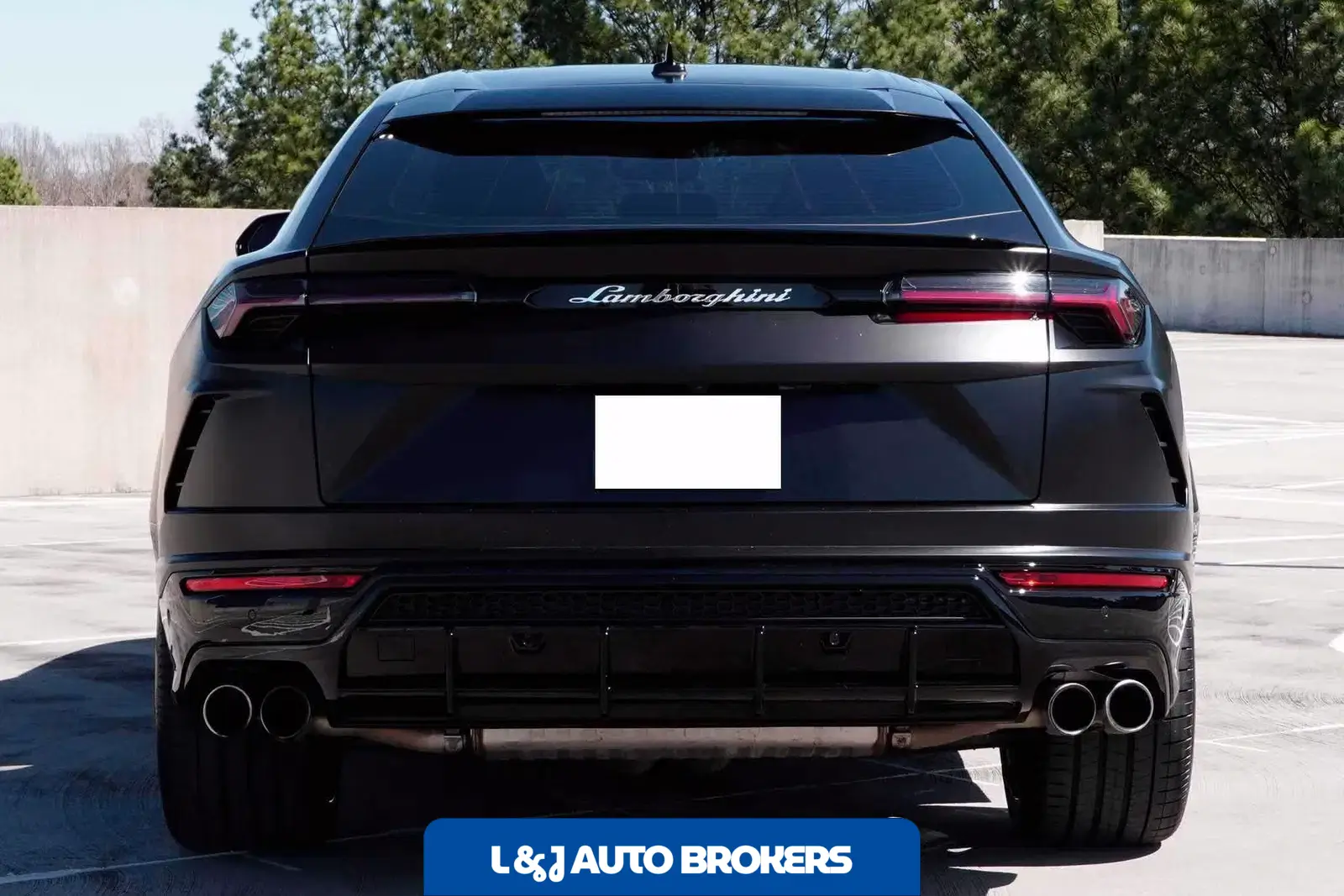 2022 Lamborghini Urus