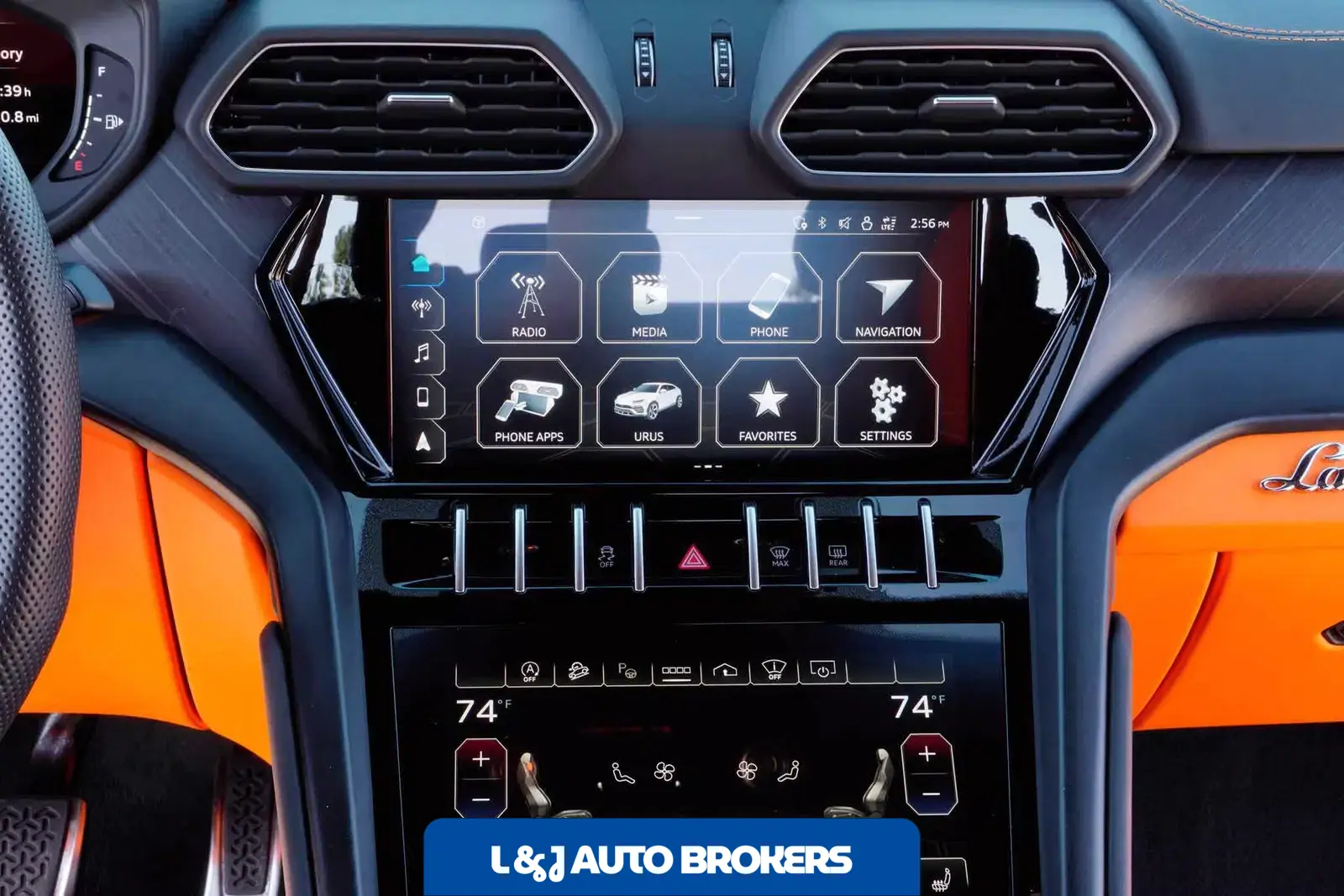 2022 Lamborghini Urus