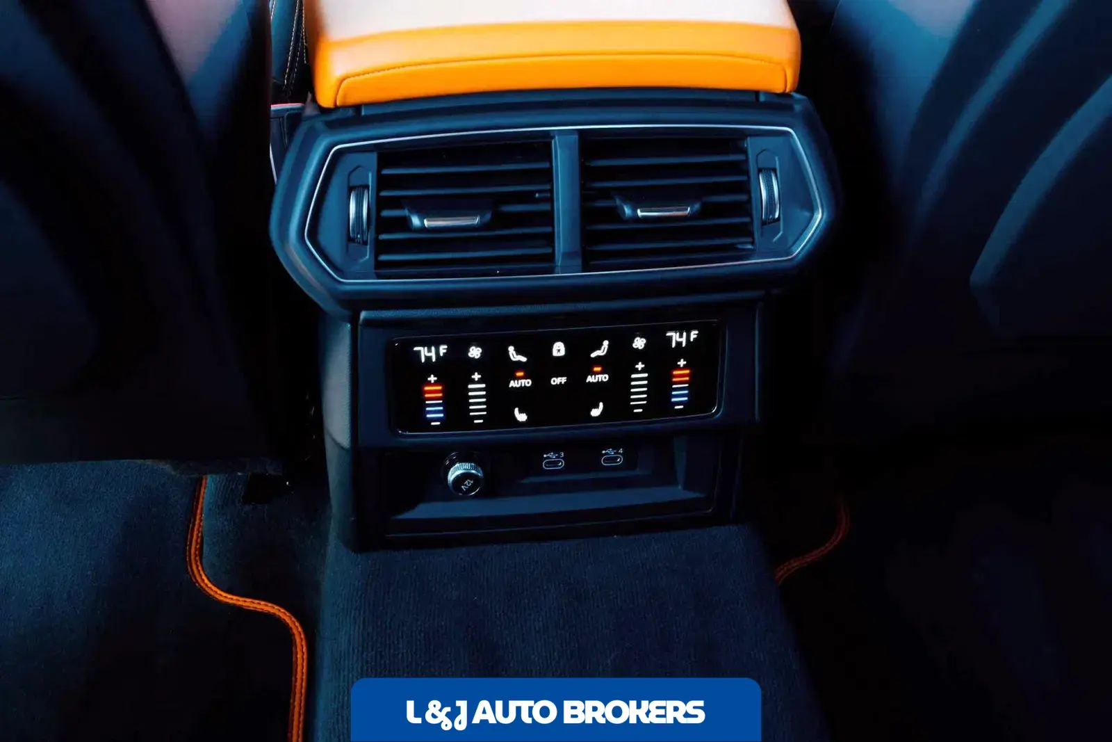 2022 Lamborghini Urus