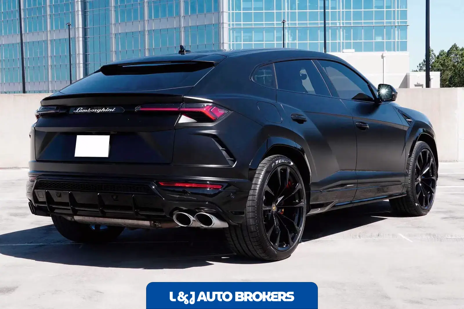 2022 Lamborghini Urus