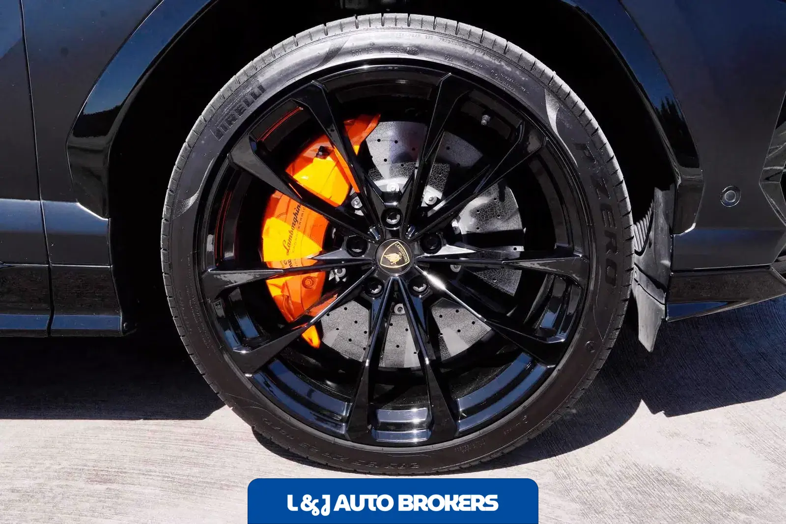 2022 Lamborghini Urus