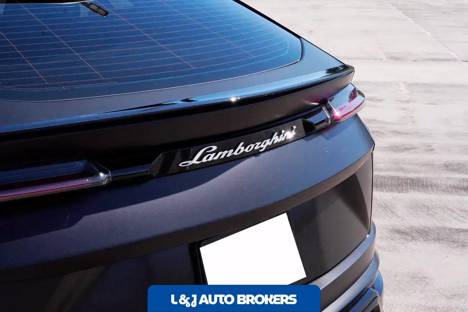 2022 Lamborghini Urus