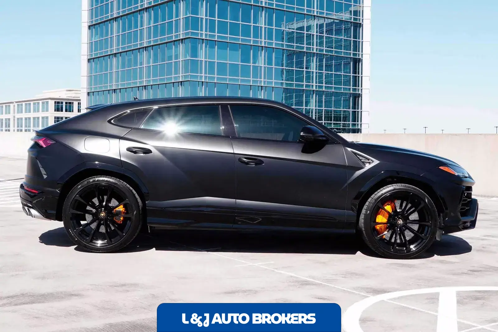 2022 Lamborghini Urus