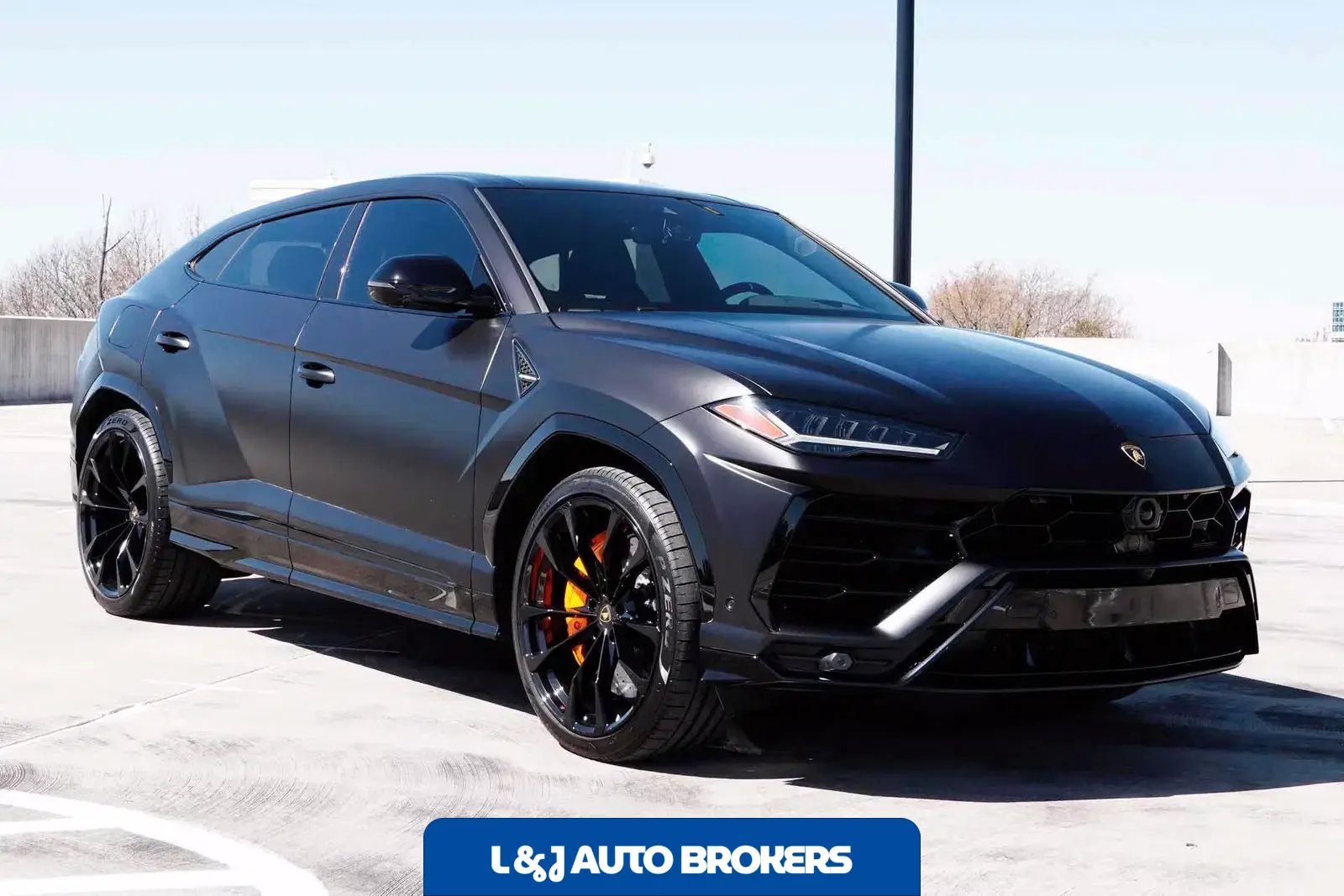 2022 Lamborghini Urus