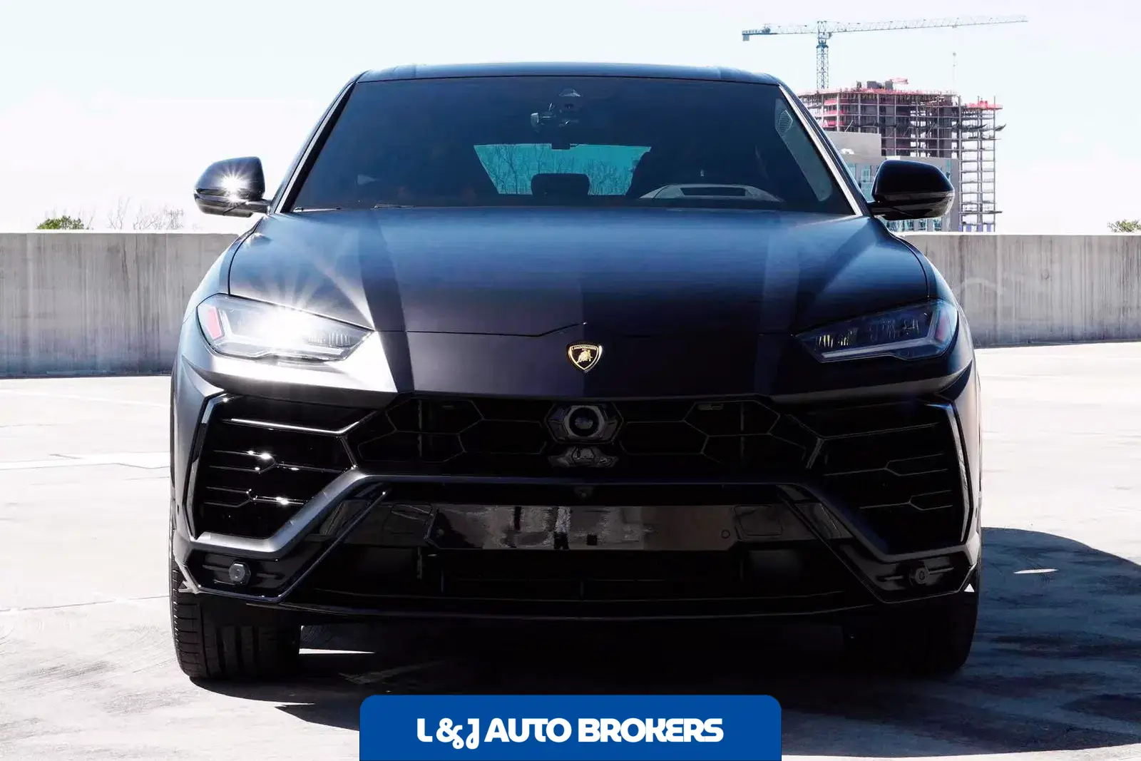 2022 Lamborghini Urus