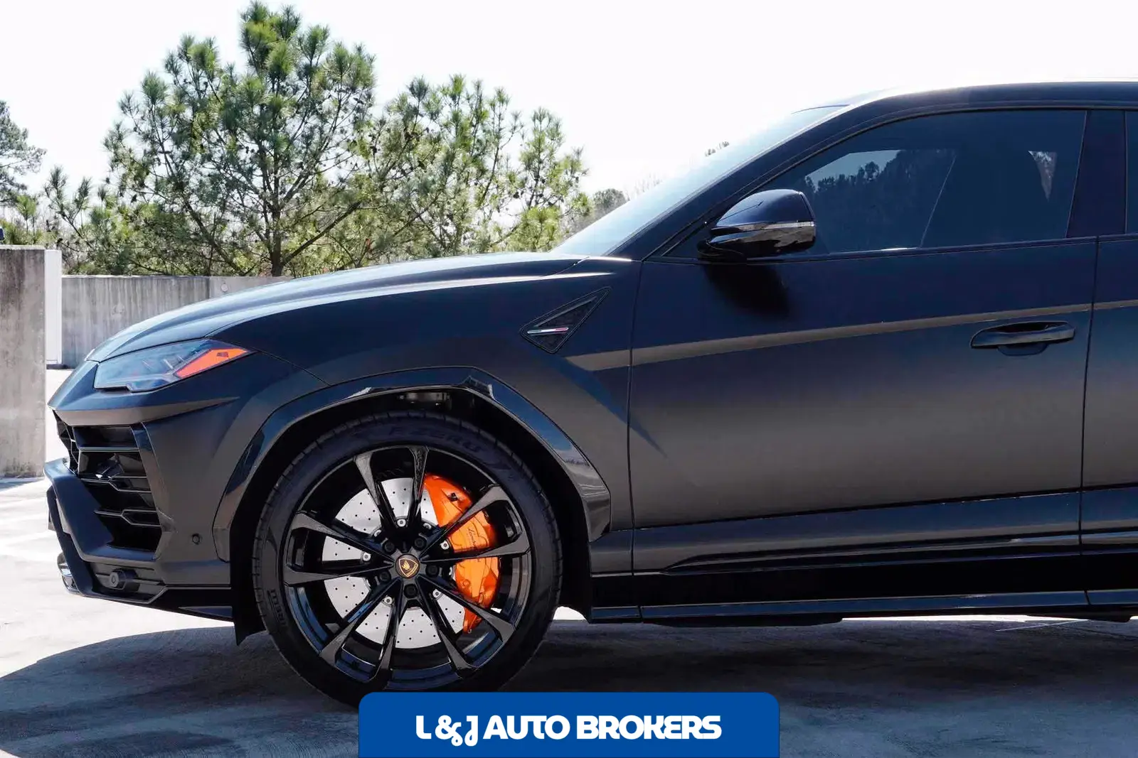 2022 Lamborghini Urus