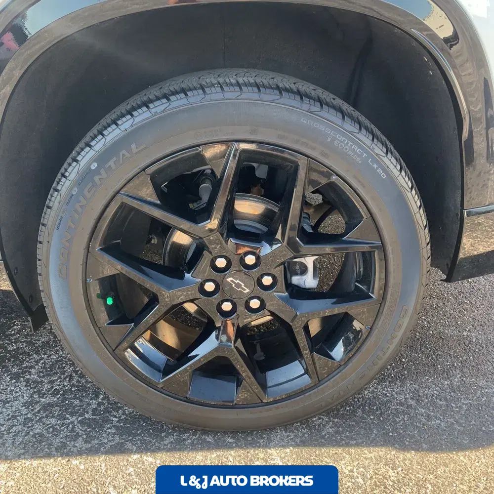 2024 Chevrolet Traverse RS