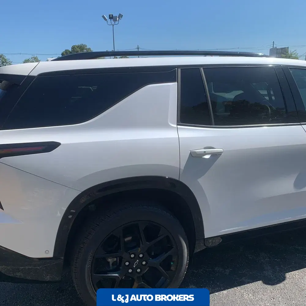 2024 Chevrolet Traverse RS
