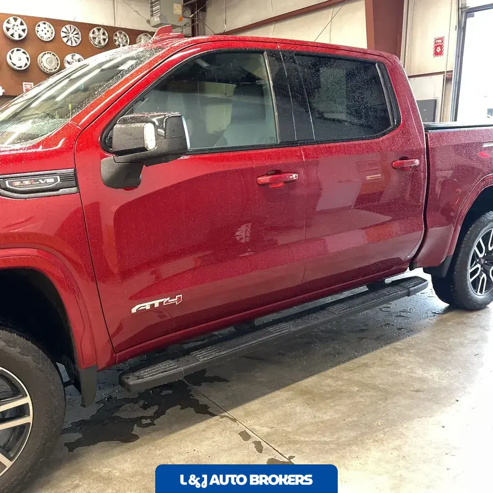 2023 GMC Sierra 1500 AT4