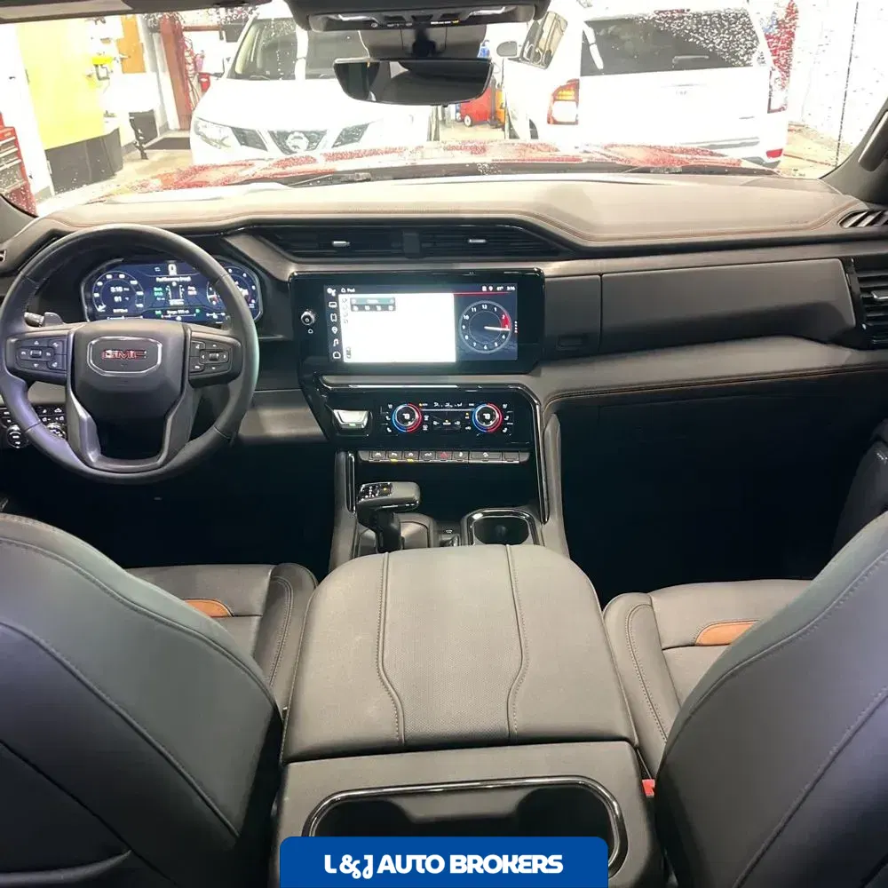 2023 GMC Sierra 1500 AT4