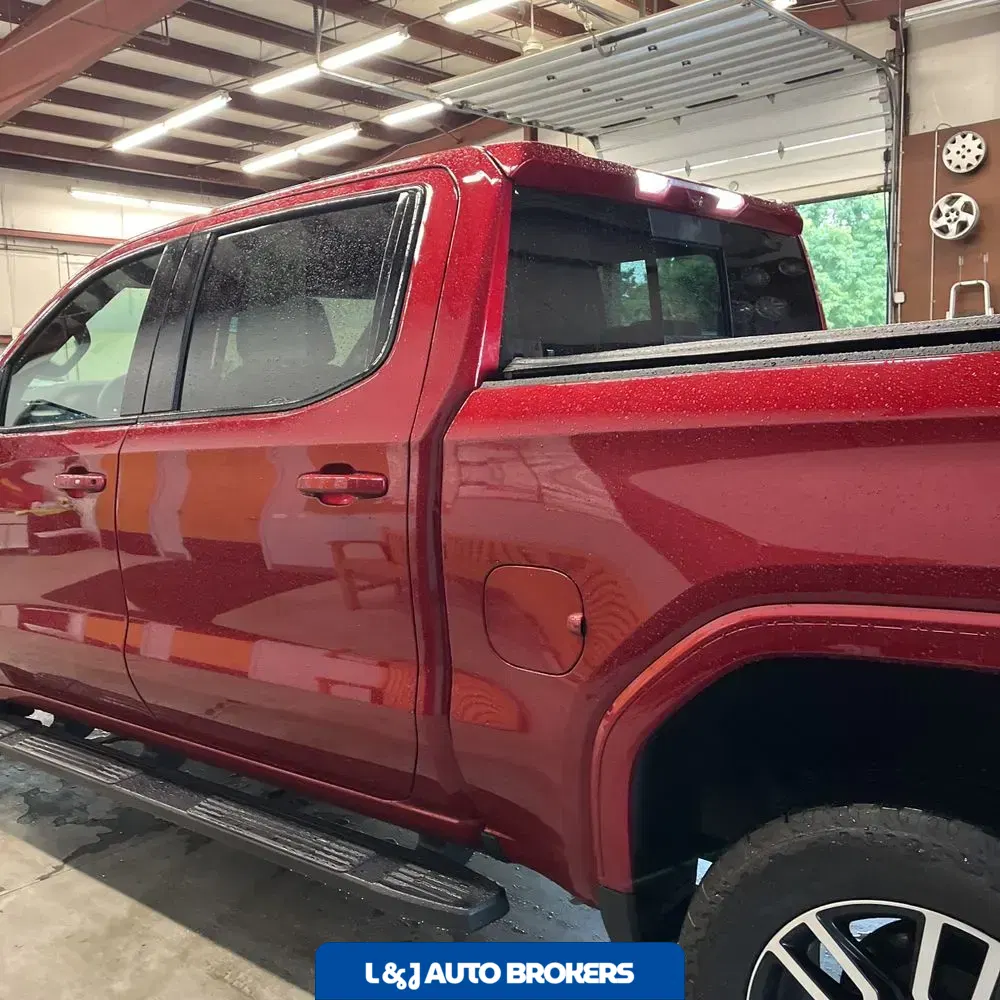 2023 GMC Sierra 1500 AT4
