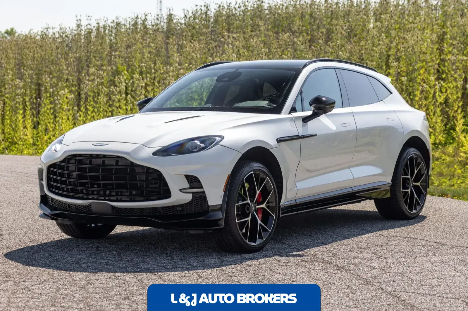 2025 Aston Martin DBX707