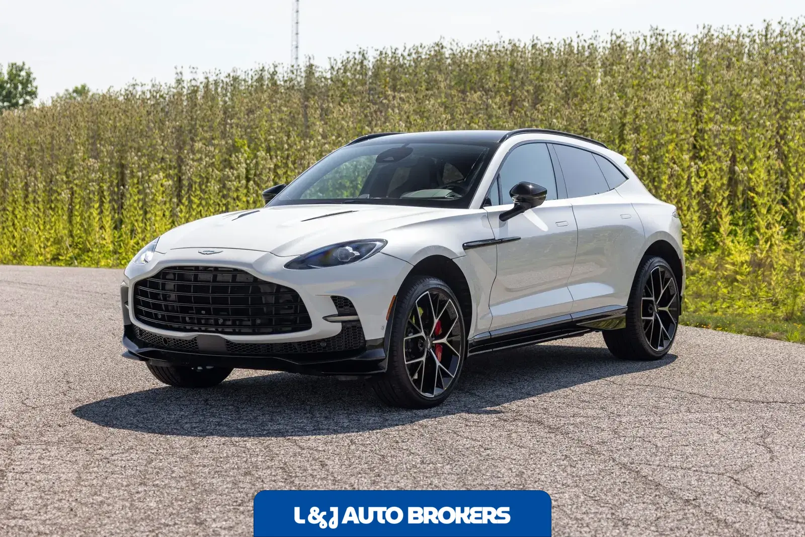 2025 Aston Martin DBX707