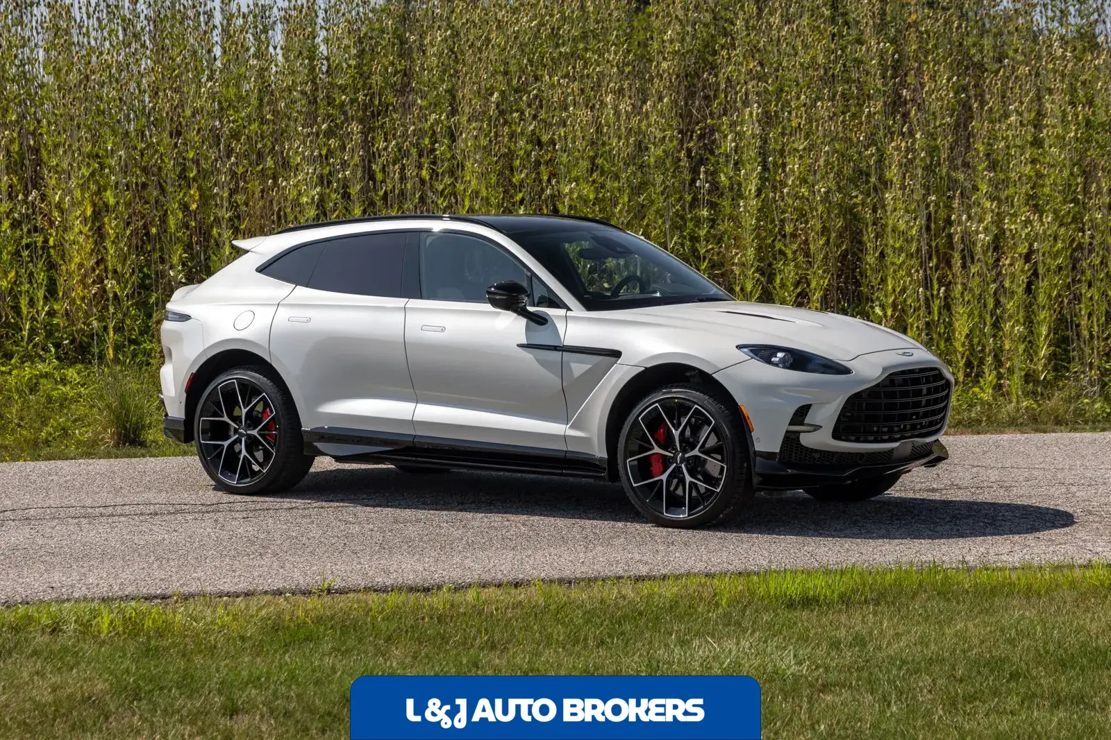 2025 Aston Martin DBX707