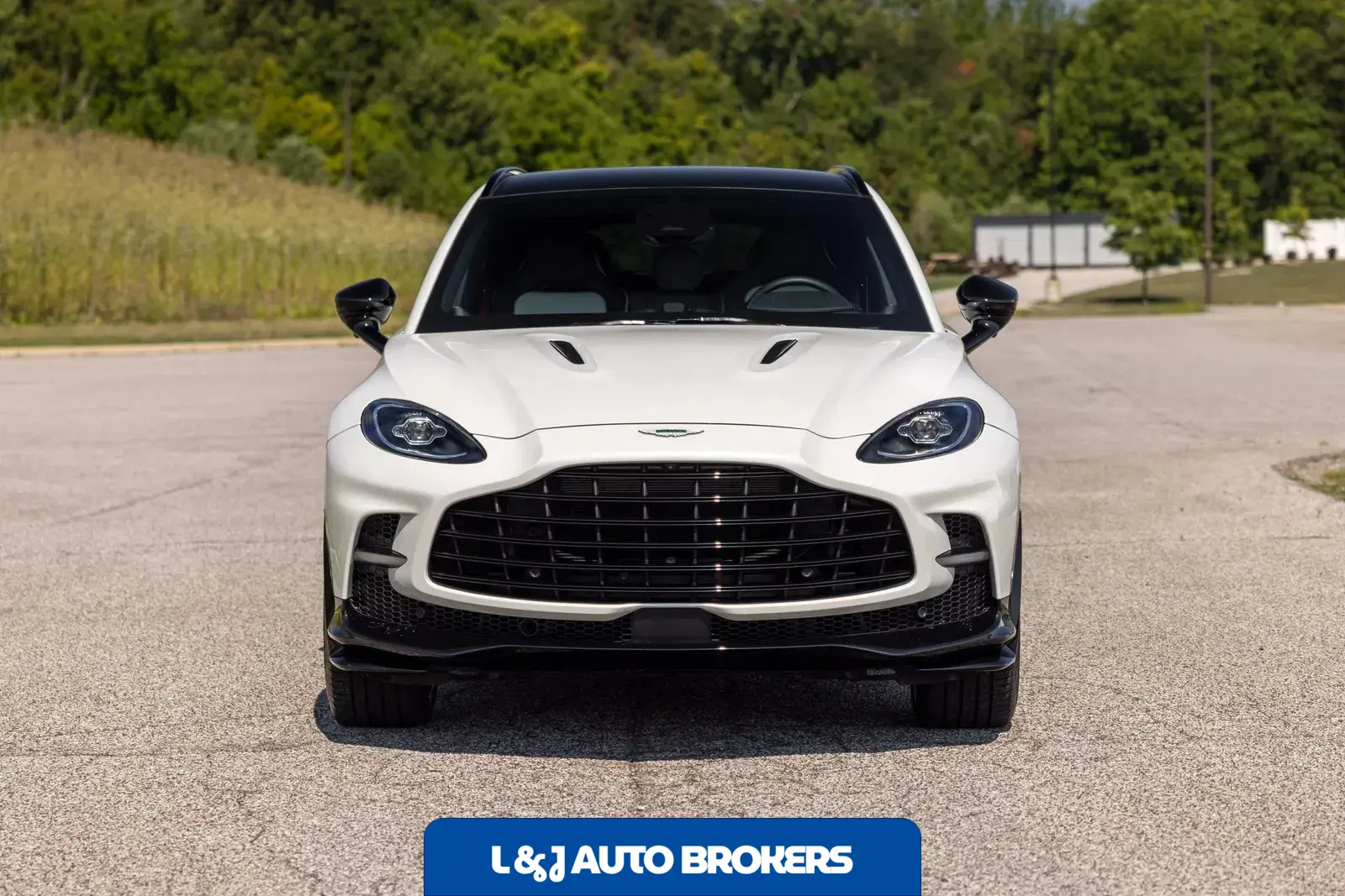 2025 Aston Martin DBX707
