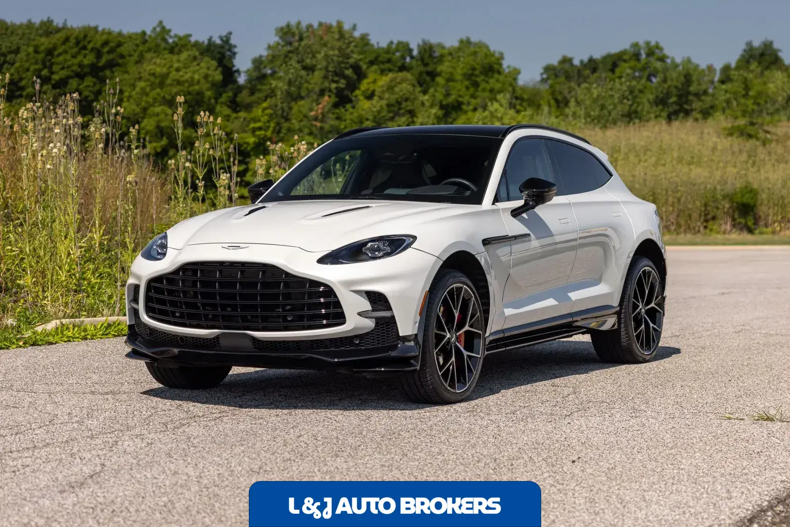 2025 Aston Martin DBX707