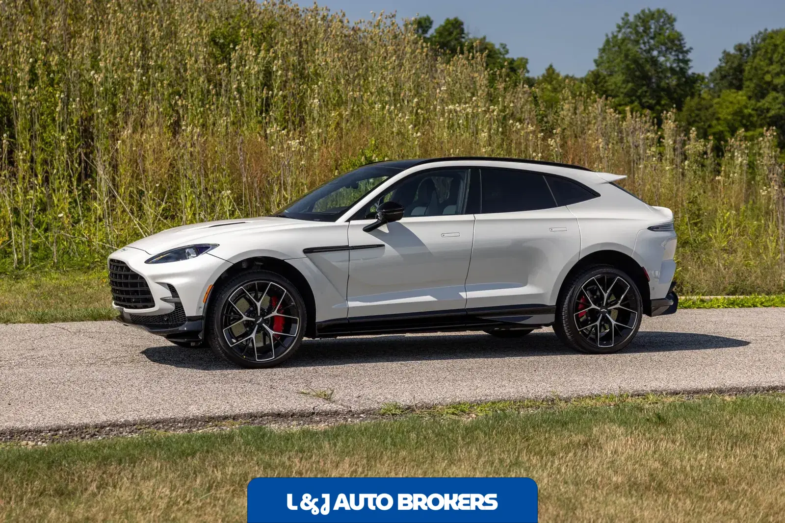 2025 Aston Martin DBX707