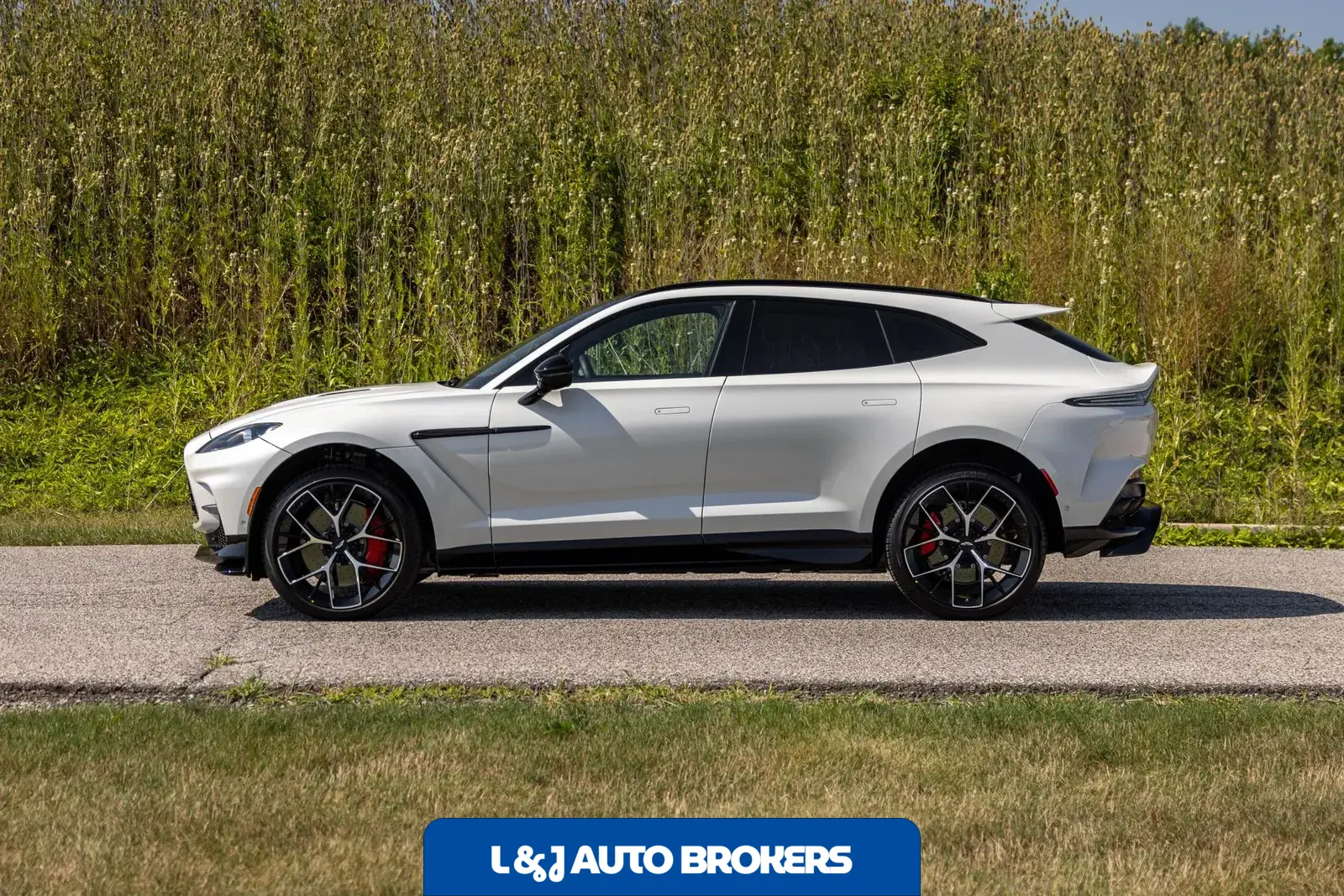 2025 Aston Martin DBX707