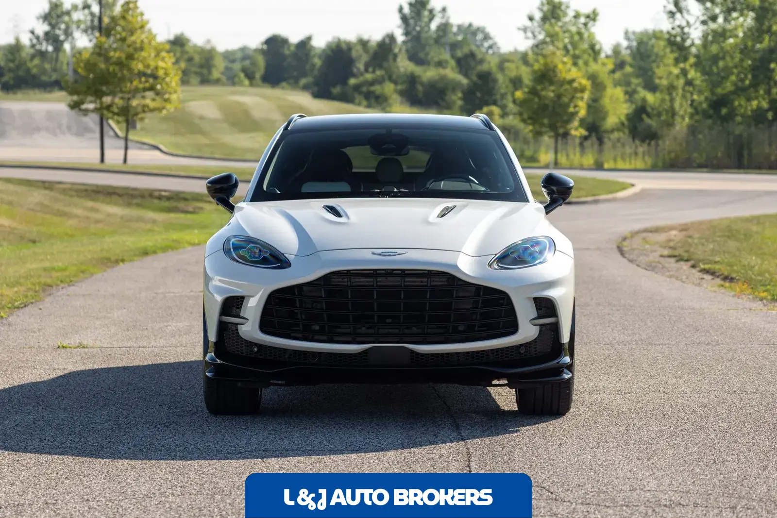 2025 Aston Martin DBX707