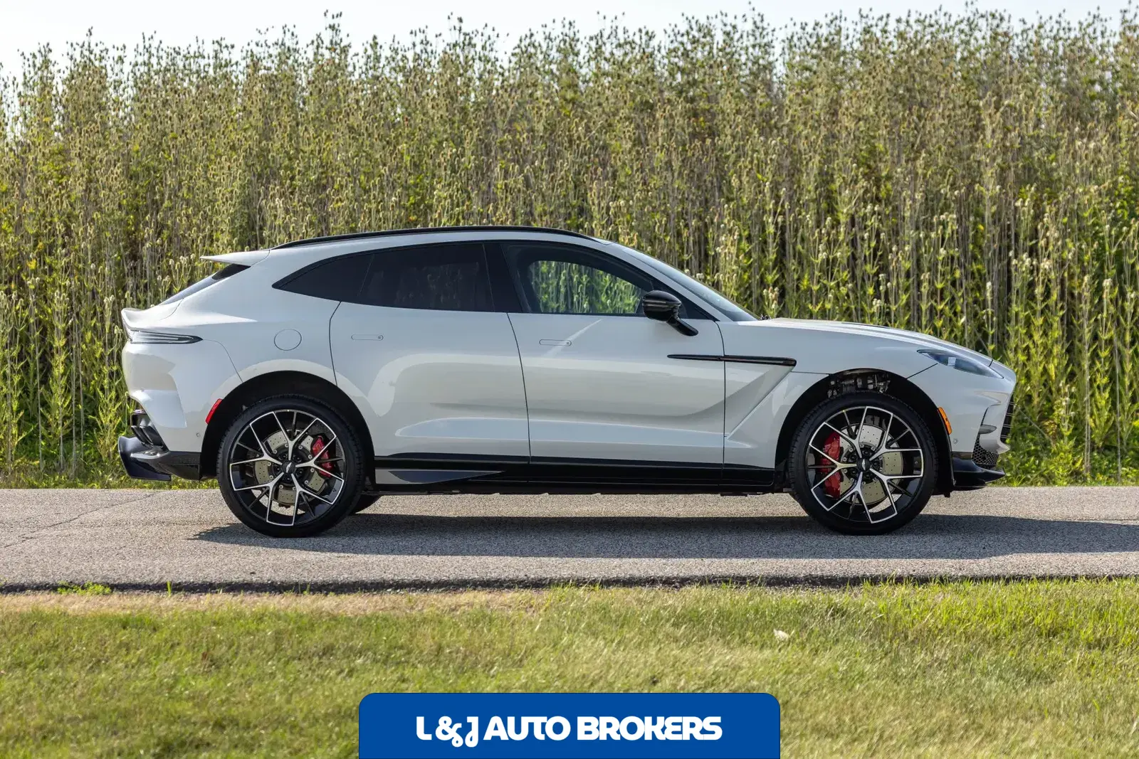 2025 Aston Martin DBX707