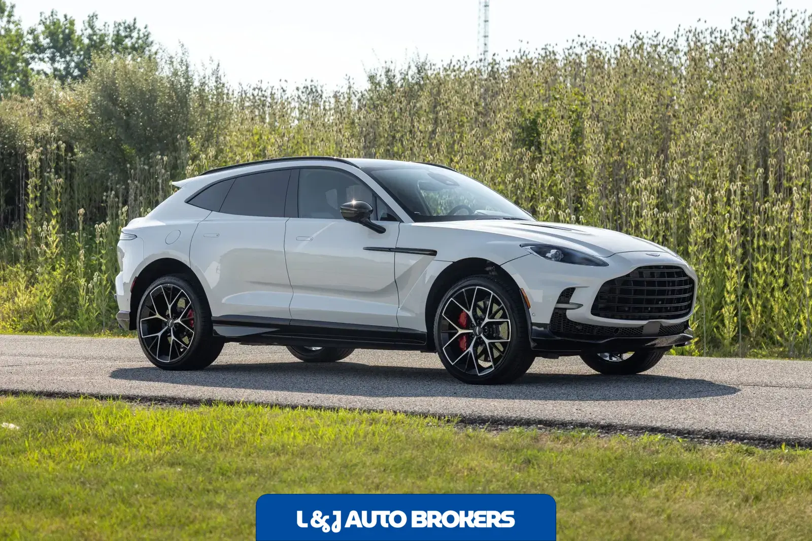 2025 Aston Martin DBX707