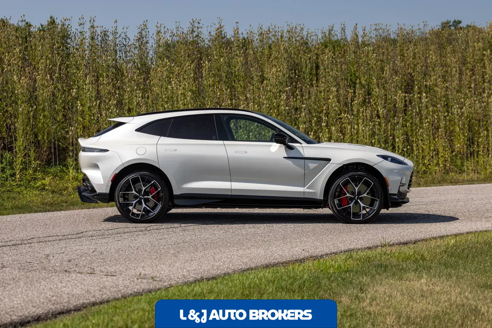 2025 Aston Martin DBX707