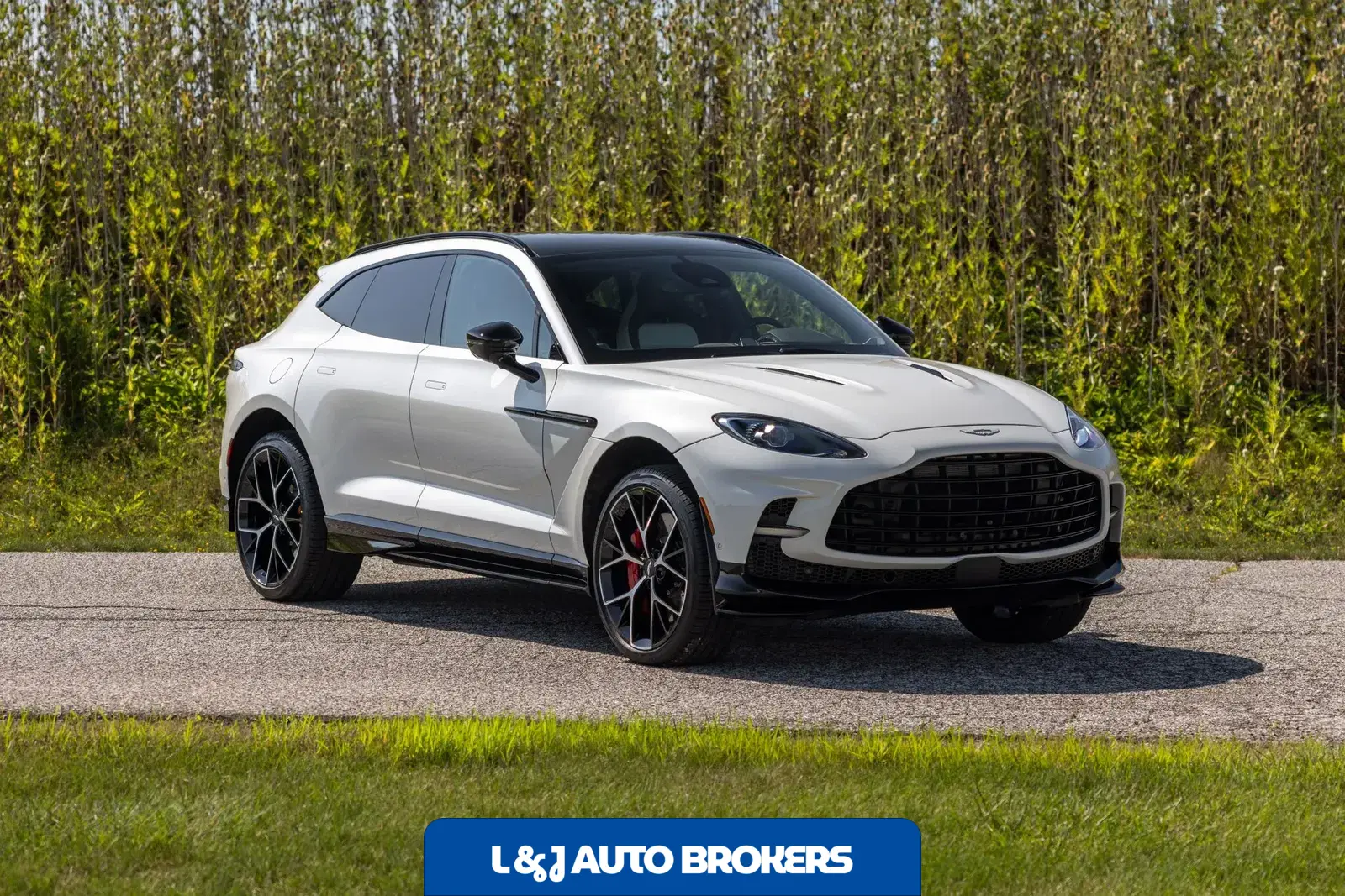 2025 Aston Martin DBX707