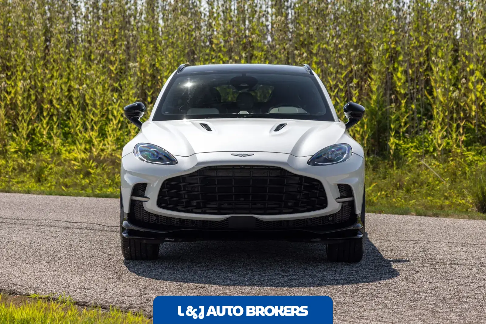 2025 Aston Martin DBX707