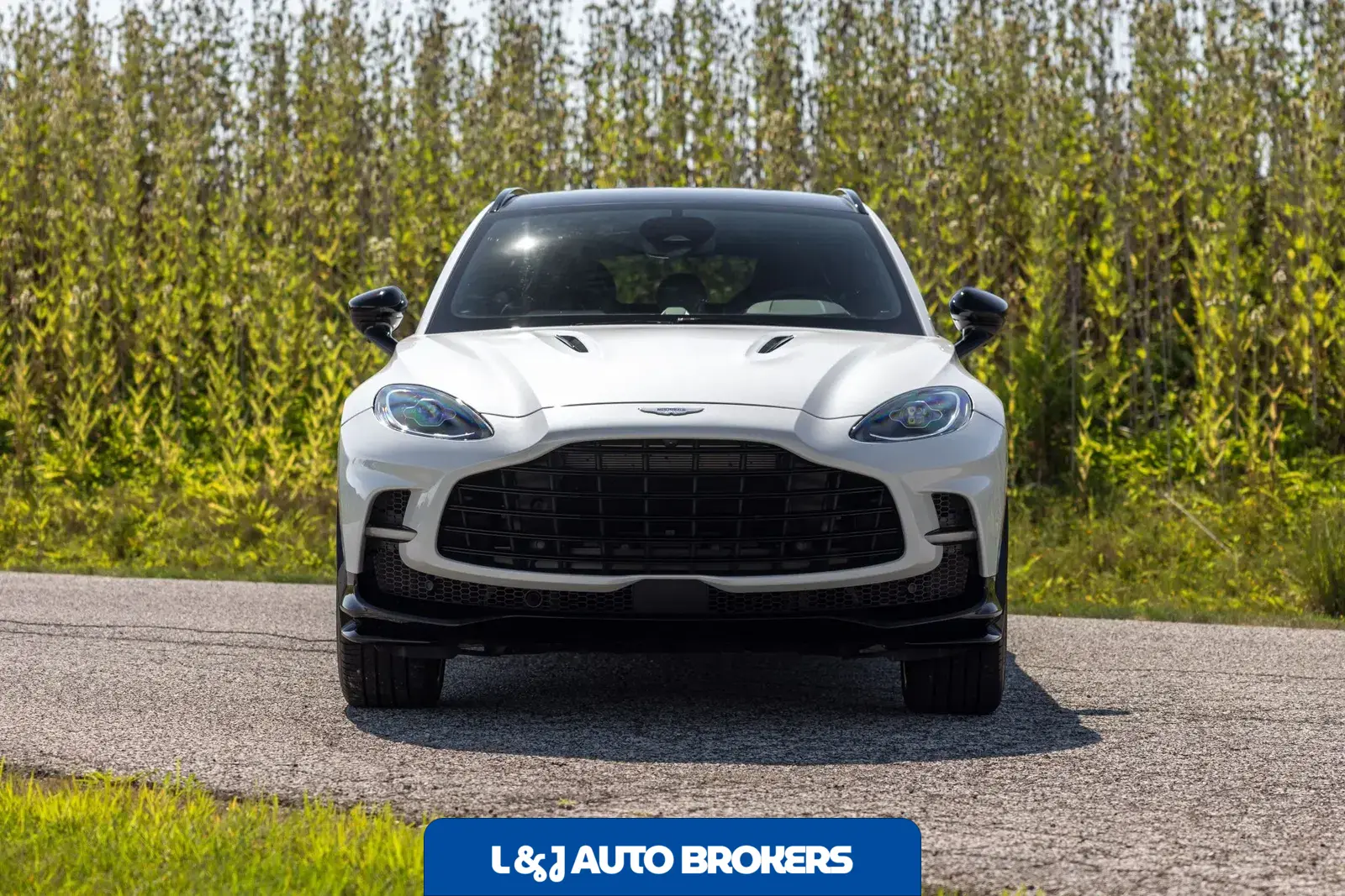 2025 Aston Martin DBX707