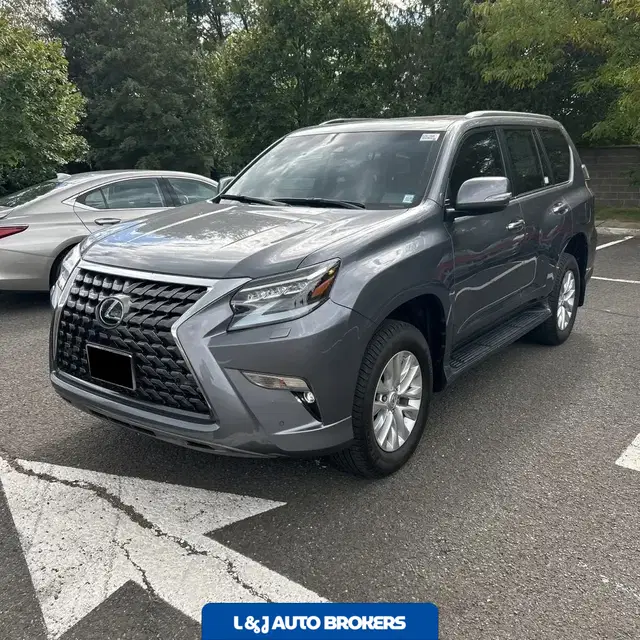 2023 Lexus GX 460 Base