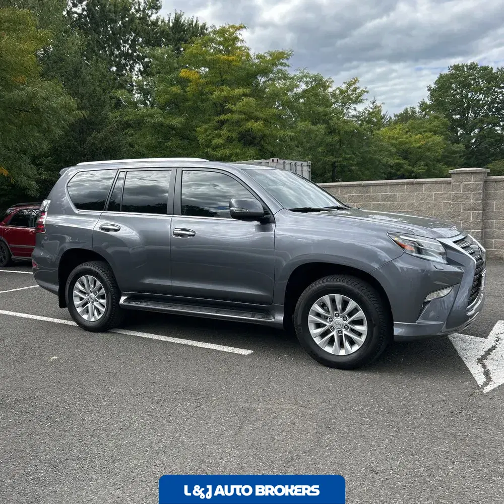 2023 Lexus GX 460 Base